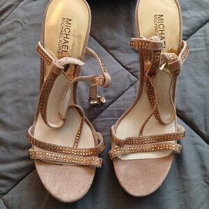 Brand New Michael korrs heals.